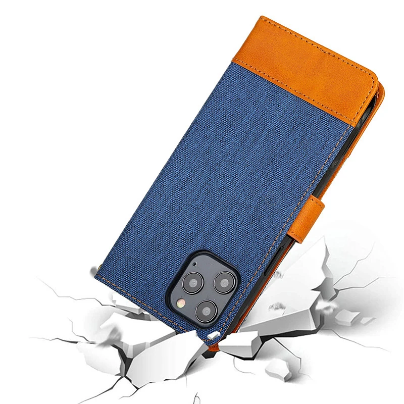 حافظة لهاتف فوندا TCL 30 SE 6165D Coque For Carcasa TCL 30 E eتوي on TCL 305 306 6102D 6102H مزودة بجيب للبطاقات #5