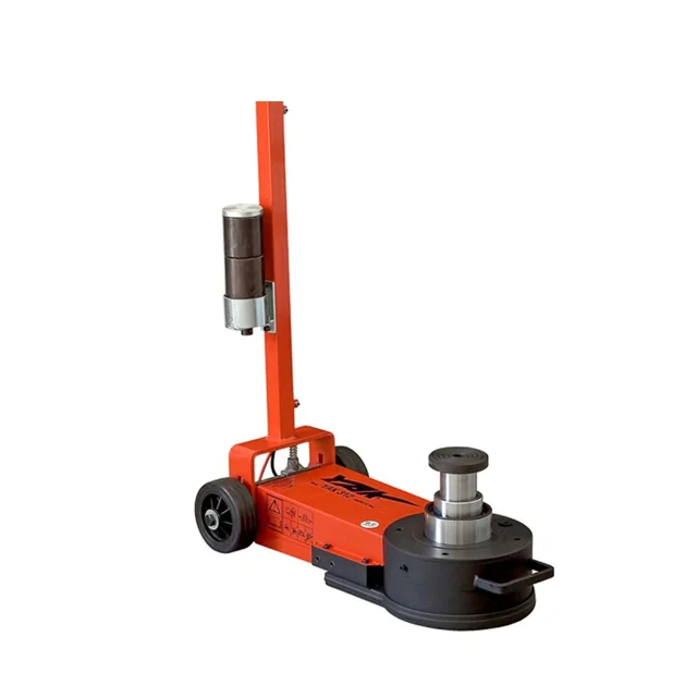 

Пневматический домкрат 30т-120т для грузовиков