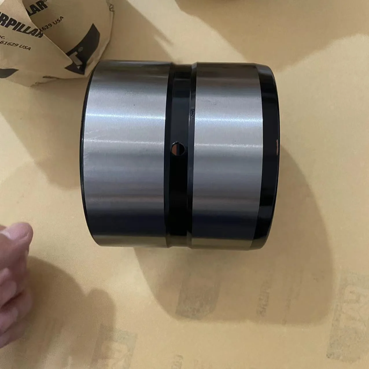 489-3008 4893008 Sleeve bearing   Be suitable for  WHEELED EXCAVATOR M323F M313-07 M314 MH3026  New spot popularity explosion