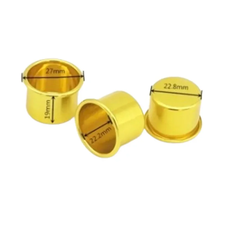 

Candle Holders Candlestick Cup Candle Drip Protectors Case for Dining Christmas Weddings Party Home Decor Candlestick