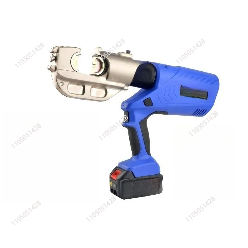

for EZ-400 Electric Hydraulic Crimping Pliers Rechargeable Hydraulic Pliers Battery Electric Power Cable Crimping