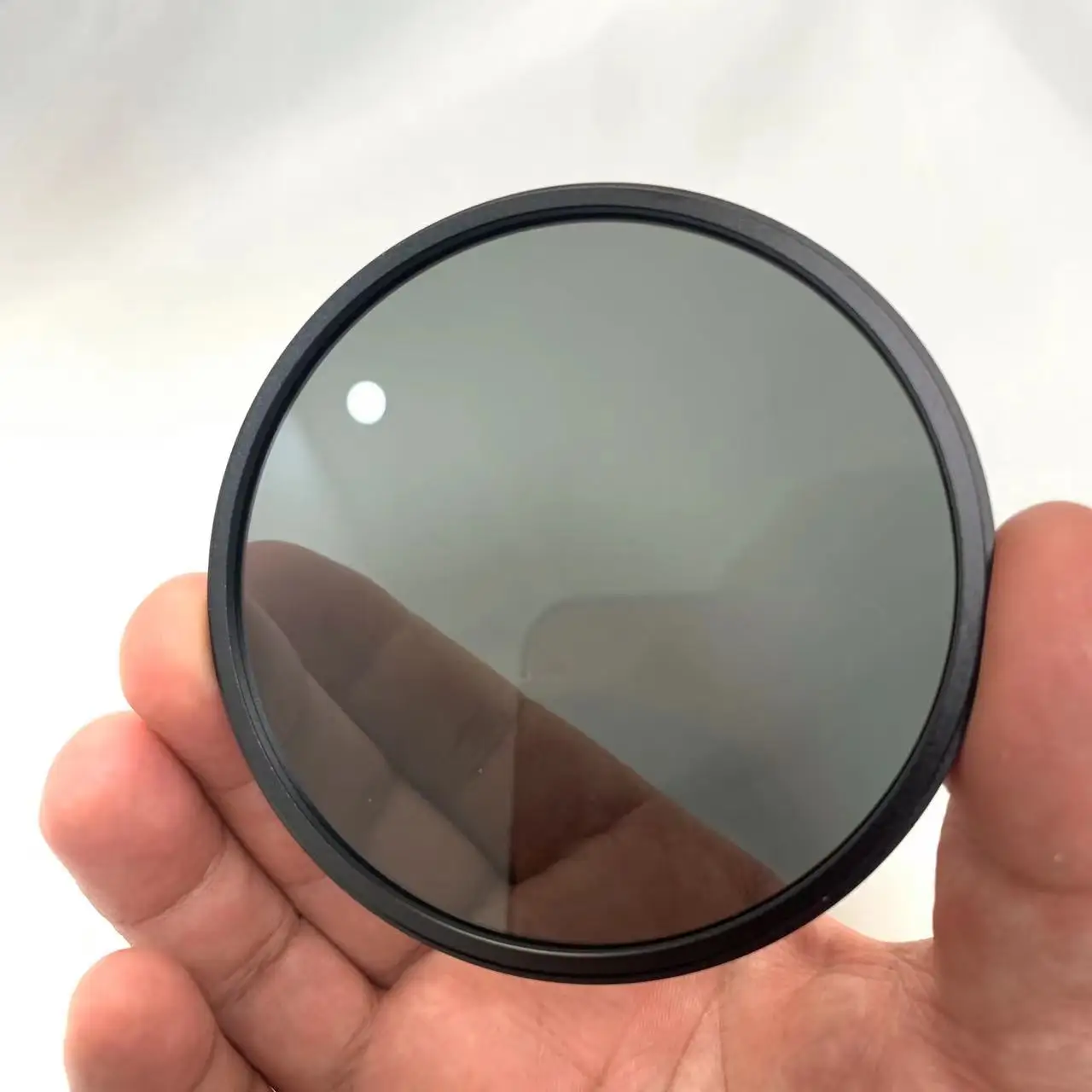 Multiple Sizes 77mm With Frame Ring ND4 Reduce Light Dimming Grey Filter For SLR Camera Photography