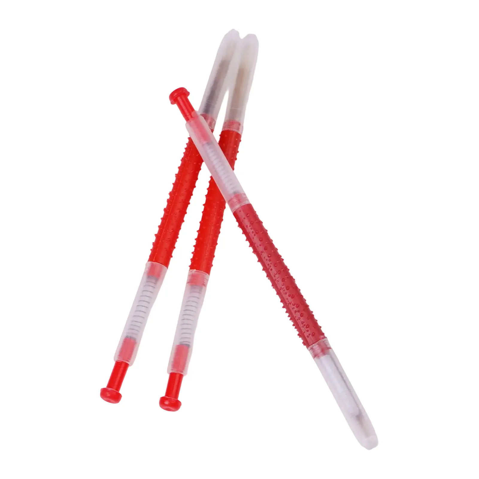 Bee For Queen Rearing Tools 10PCS with Spring Plunger and Flexible Reed for Grafting Bee Larvae in For Beekeeping Applications