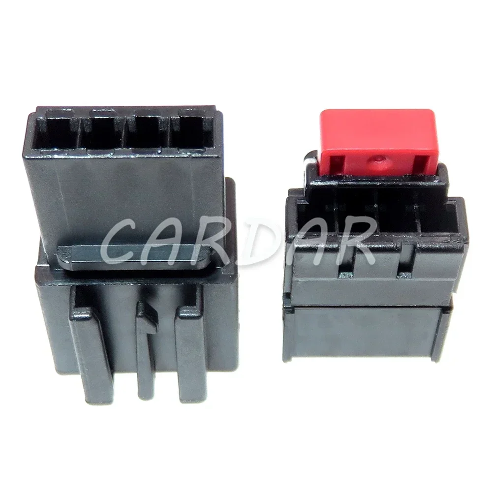 1 Set 4 Pin 7N0 972 704 3AA972714 7N0972704 Car Reading Light Taillight Seat Heating Wiring Harness Socket For VW