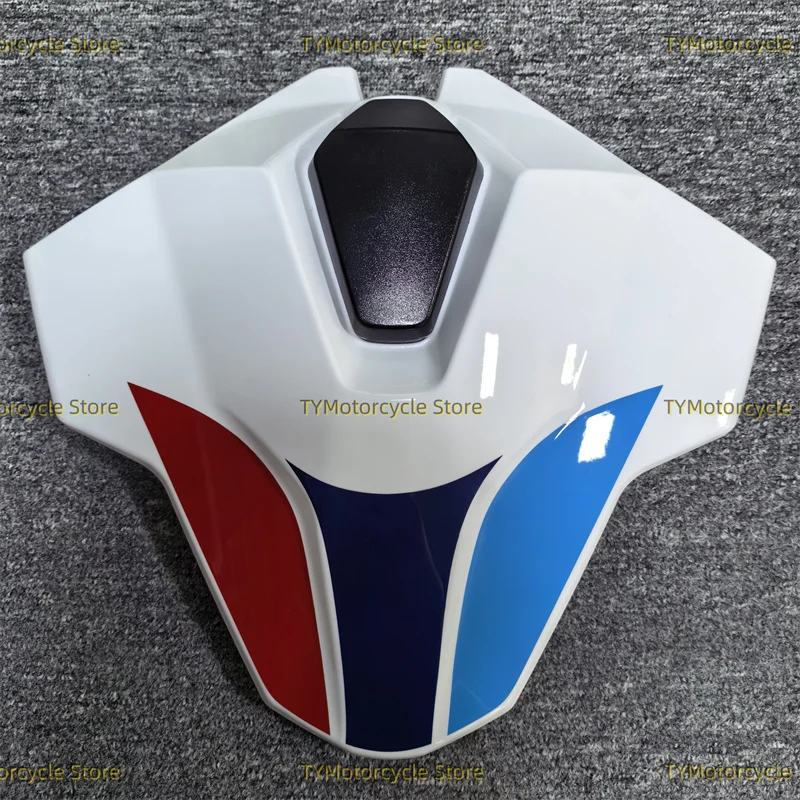 Pillion-リアシートカバー,さまざまな色,ソロカウルフェアリング,bmw s1000rr,s 1000rr,2023, 2024に適しています