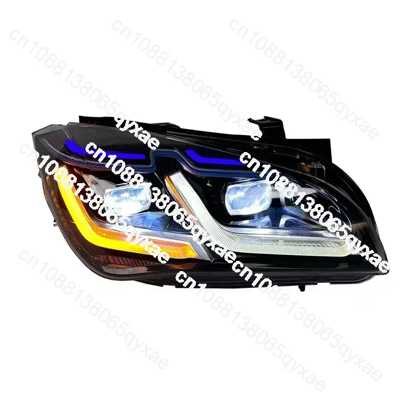 Right Hand Drive(RHD) E84 LED headlight