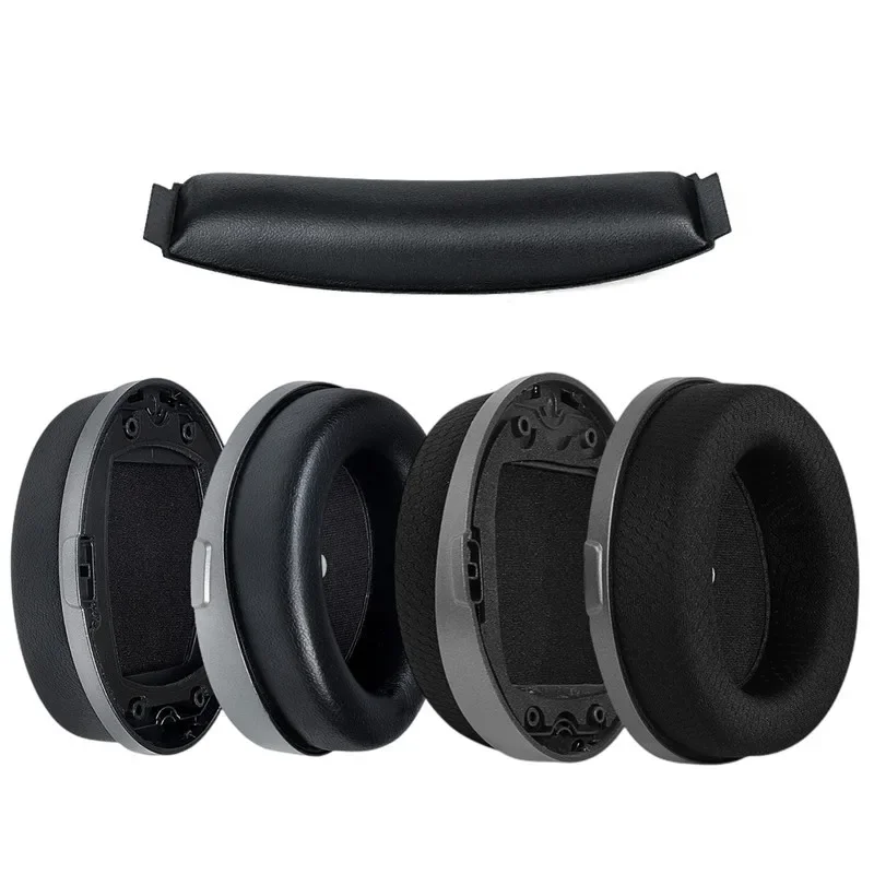 Replacement Ear Pads Foam Cushion Cover Earpads for HyperX Cloud Orbit S  Stinger / FlightS /Gaming Headset