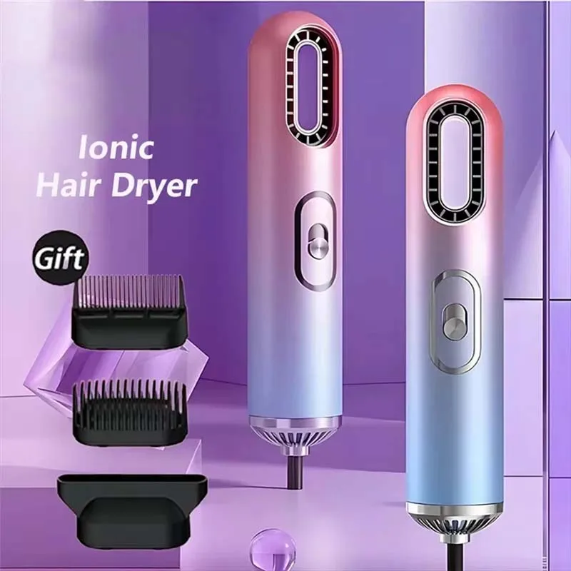 The best-selling mini travel hair dryer for 2026, featuring negative ion technology and concentrated airflow design