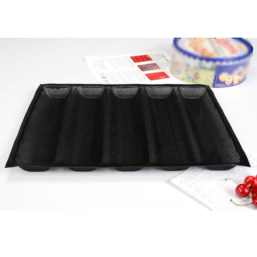 

12 Inch Bread Baking Mold Non-Stick Cake Pan for Birthday Cheesecake Coffee Cake Household Bakeware Baking Tray