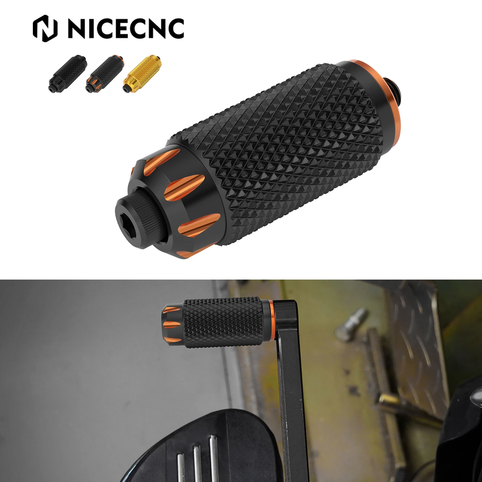 For Harley Street Glide FLHX FLHXS 2006-2023 Shifter Peg Gear Shift Lever Tip Road Glide FLTRX Road King FLHR Fat Boy FLFBS 114