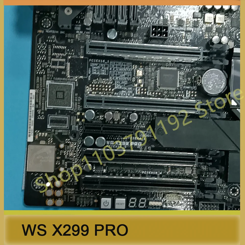 

High quality Computer Motherboard WS X299 PRO