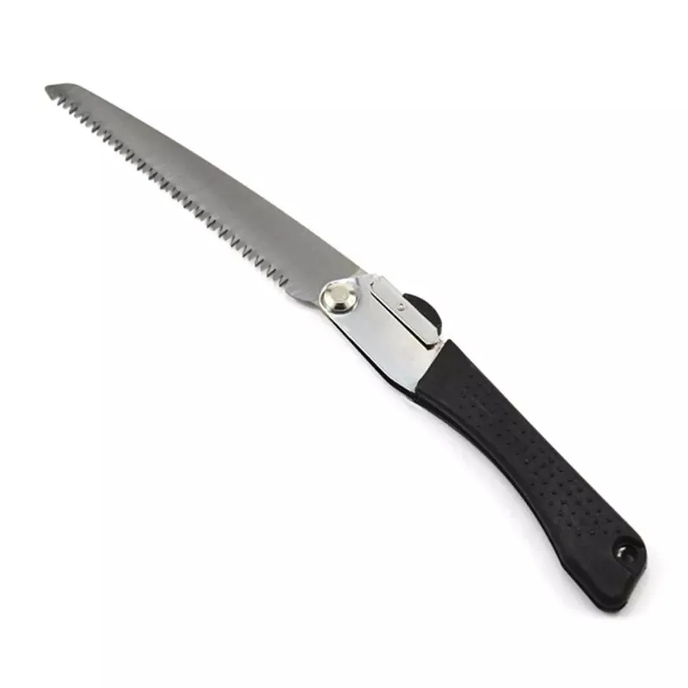 Mini Portable Hacksaw Outdoor Camping Folding Saw Home Manual Hand Saw For Pruning Trees Trimming Branches Garden Tools