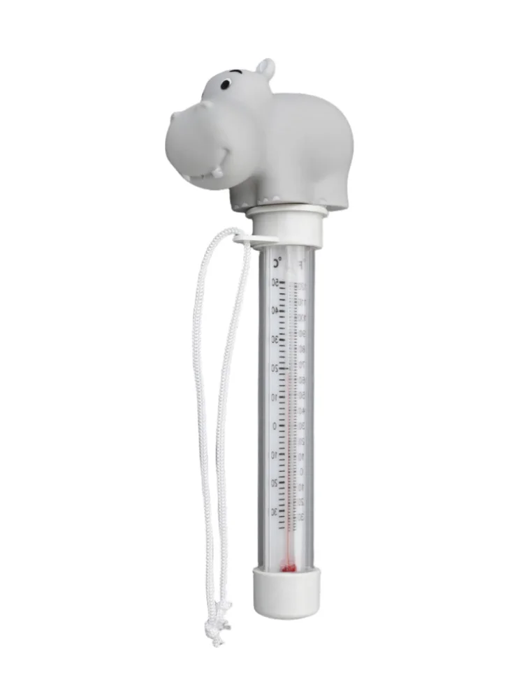 For Measuring Water Temperature Accurate Temperature Measurement Charming Duckling Shape Easy Installation For Swimming Pools
