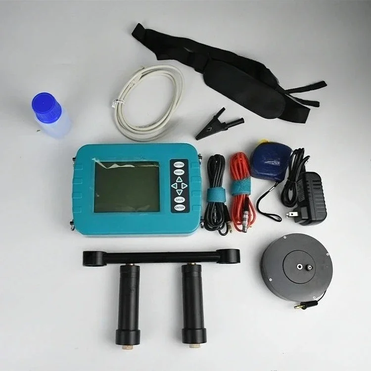 Corrosion Measurement Equipment for Concrete Testing Concrete Resistivity Meter