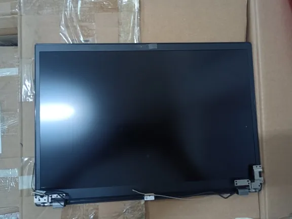 

Для ThinkPad T16 Gen1 P16s OLED ЖК-экран 4K, верхняя половина экрана в сборе