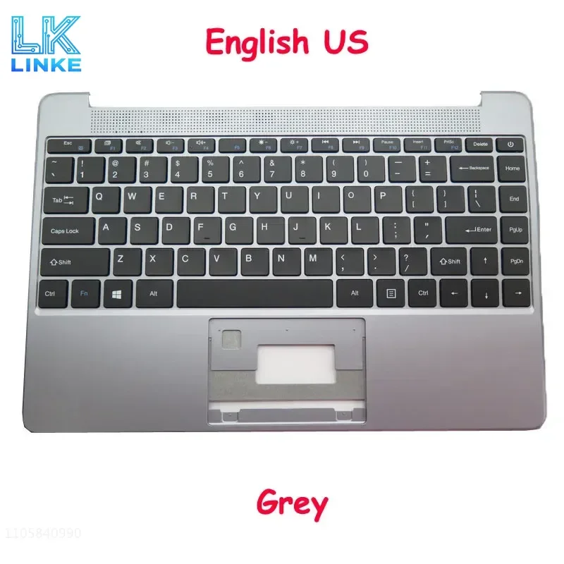 JY Laptop PalmRest&Keyboard For Insys WHA-14P2 English US Japanese JP United Kingdom UK Portugal PO Black NO Frame New
