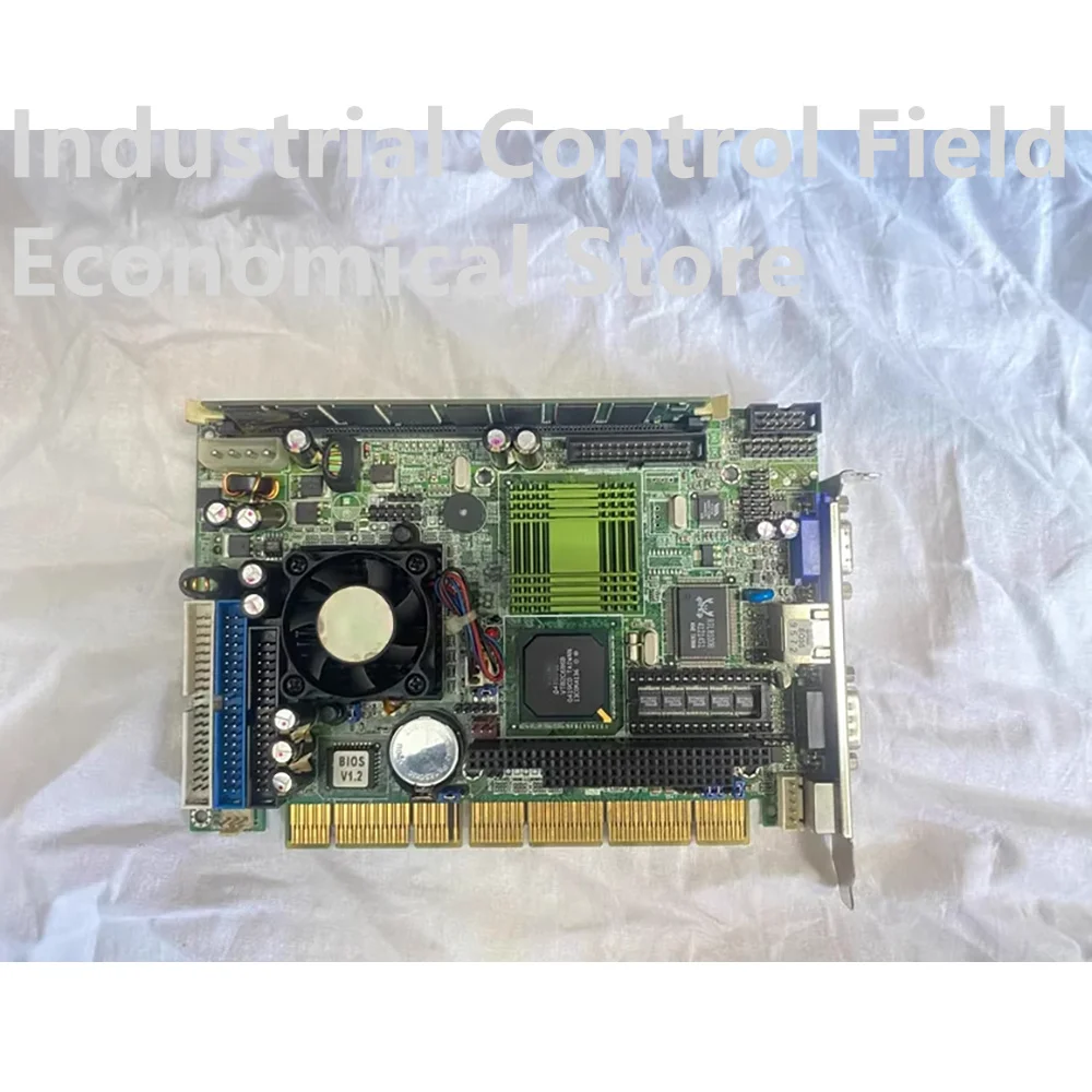 PCISA-C800EVR-1G-IIE V1.2 Industrial control motherboard