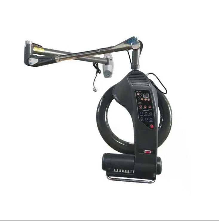 Wall Mounted Rolling Ball Rotary Heater Machine Salon Equipment Hair Processor Accelerator