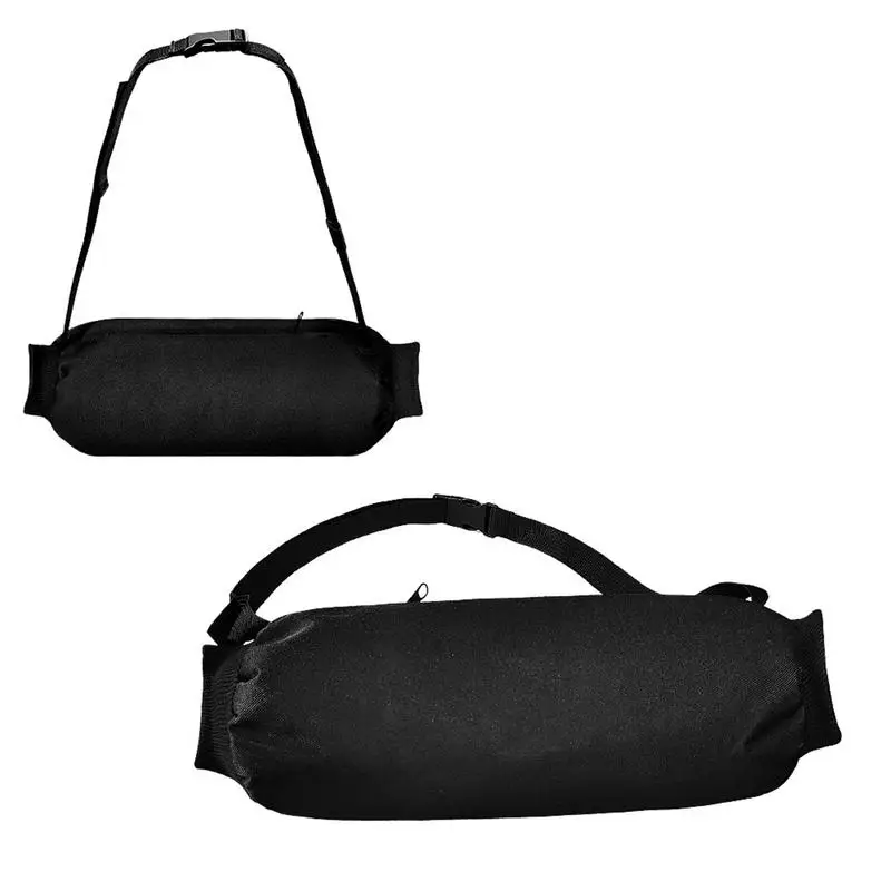 Football Warmer Bag Comfortable Adjustment Hand Muffs Soft And Portable Football Warmer For Soccer Players Or Outdoor