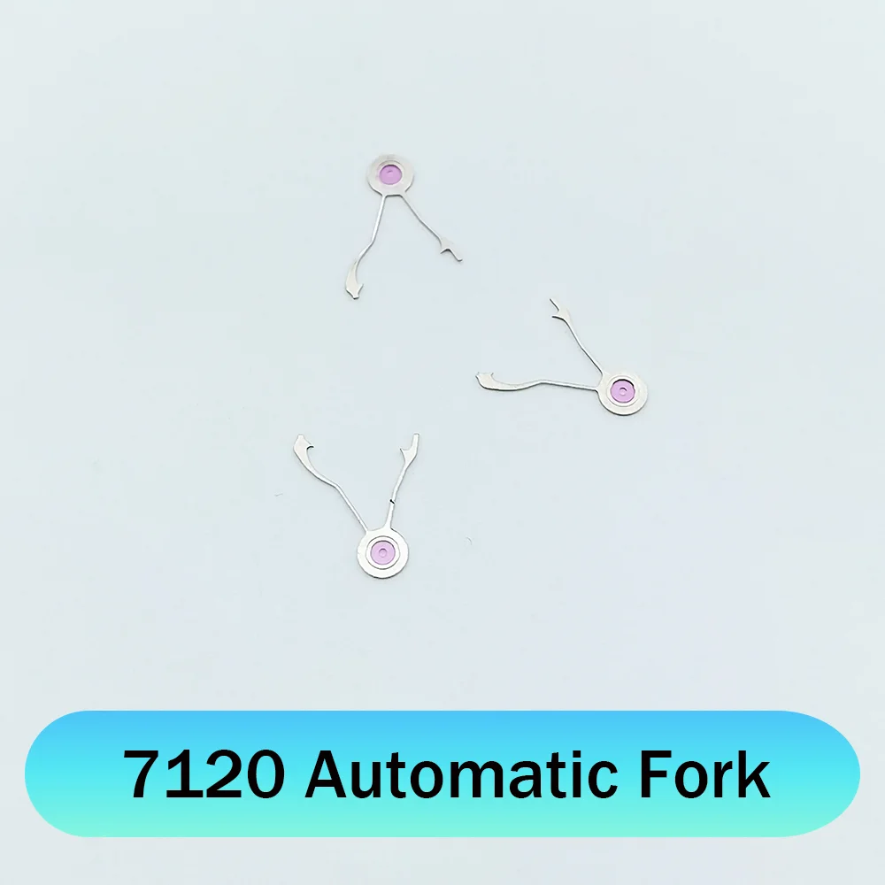 

Watch Movement Accessories Automatic Fork Suitable for Dandong 7120 Movement Watch Repair Parts 1pcs Automatic Fork