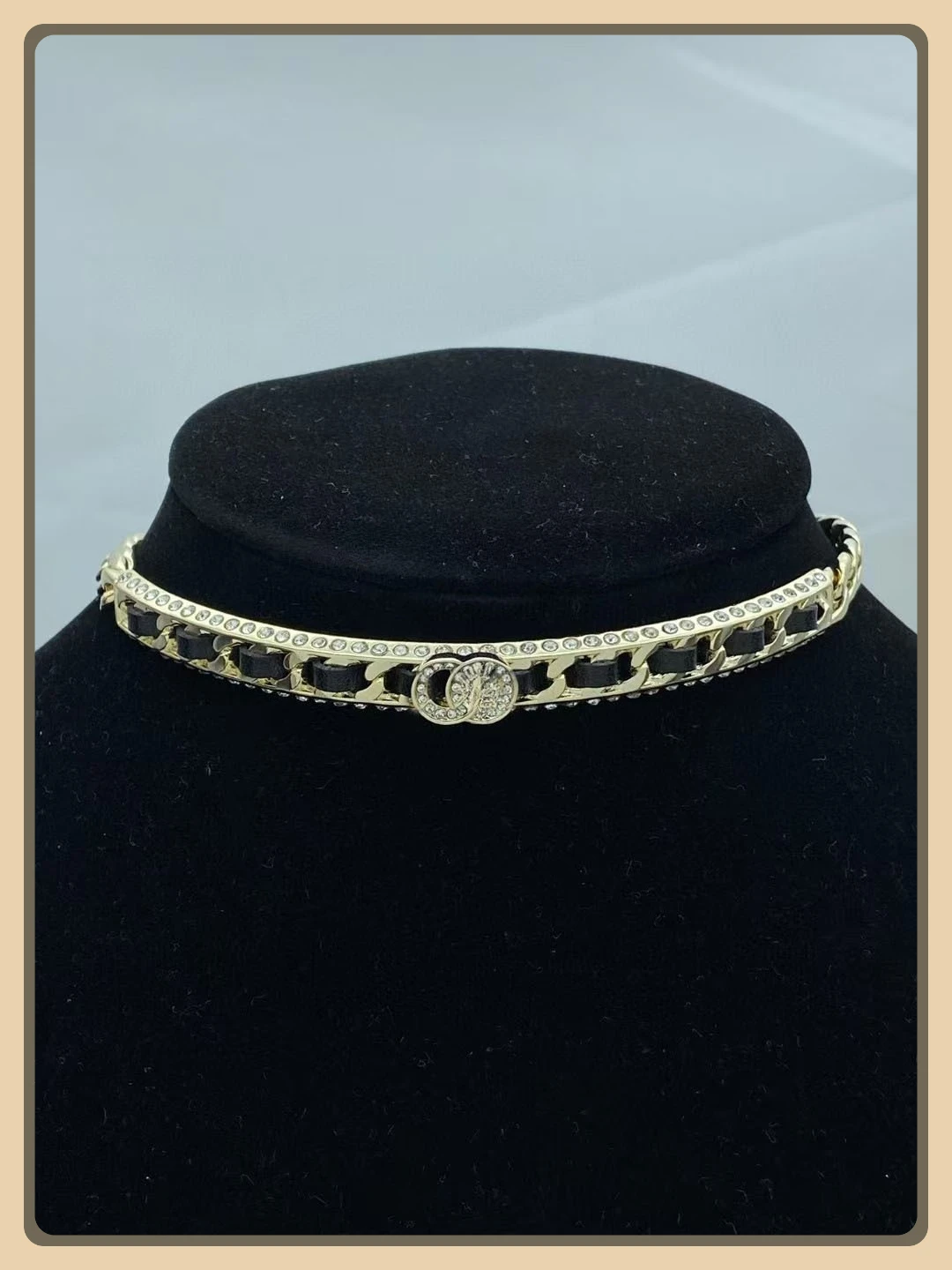 سترة لؤلؤية، قلادة إكسسوار، طراز جديد للسيدات 2025، راقي، فاخر خفيف، سلسلة الترقوة للخريف والشتاء