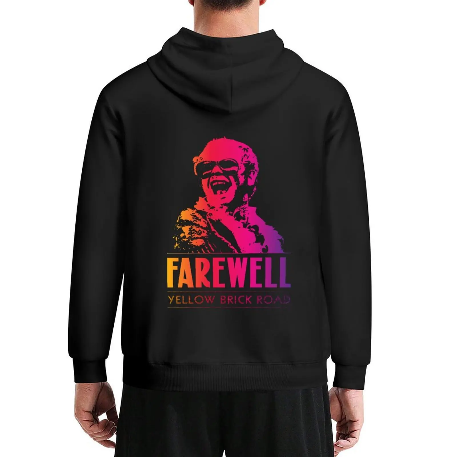 

Farewell Brick LGBT Tour 2022 Hoodie anime clothing men clothes japanese style autumn clothes men's oversize hoodie