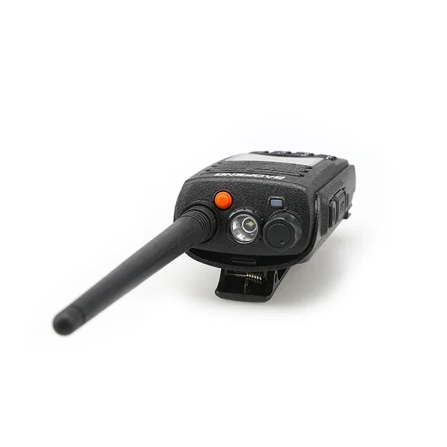 BaoFeng DM-1702 com GPS Dual Band Mobile Two Way Radio Handheld Walkie Talkie Ham Radio DMR Digital