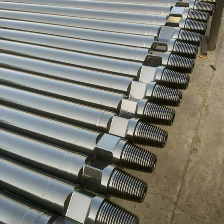 Water Well Drill rod  API 2 7/8