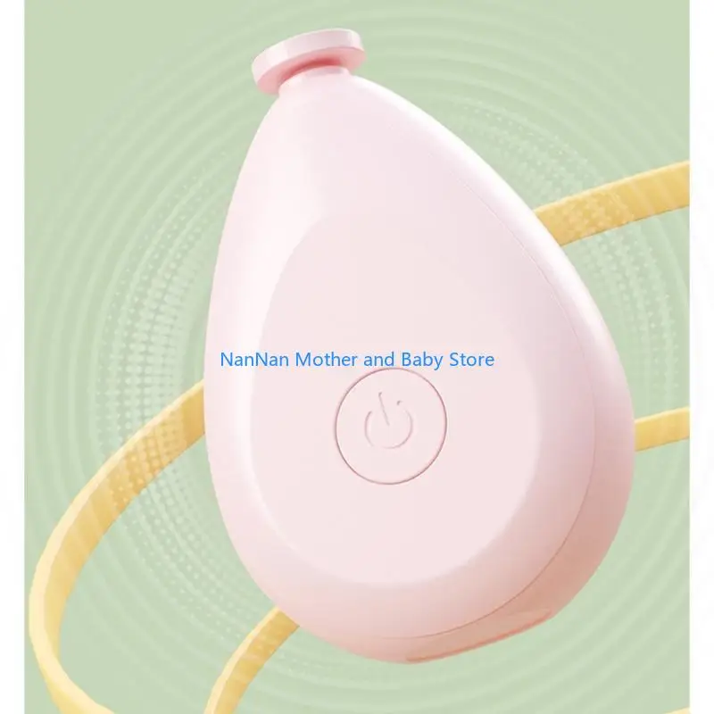 

Baby Grinding Tool Gentle & Effective Shaping Nails Grinder set ABS for Babies