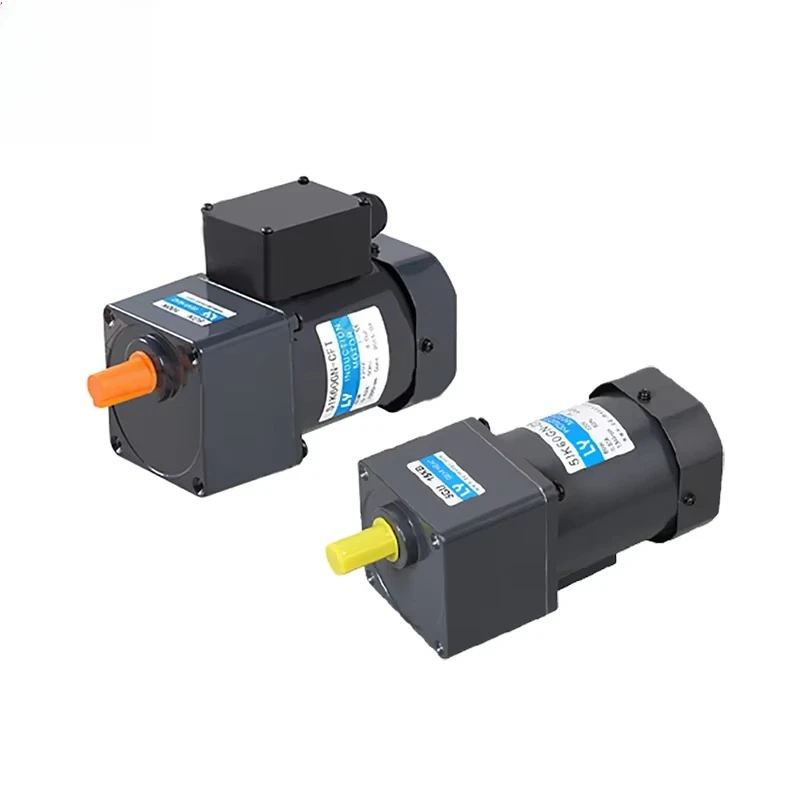 

5IK40RGN 40w 220v 200 Rpm High Torque Low Speed Gear Reduction Ac Motors with Speed Control