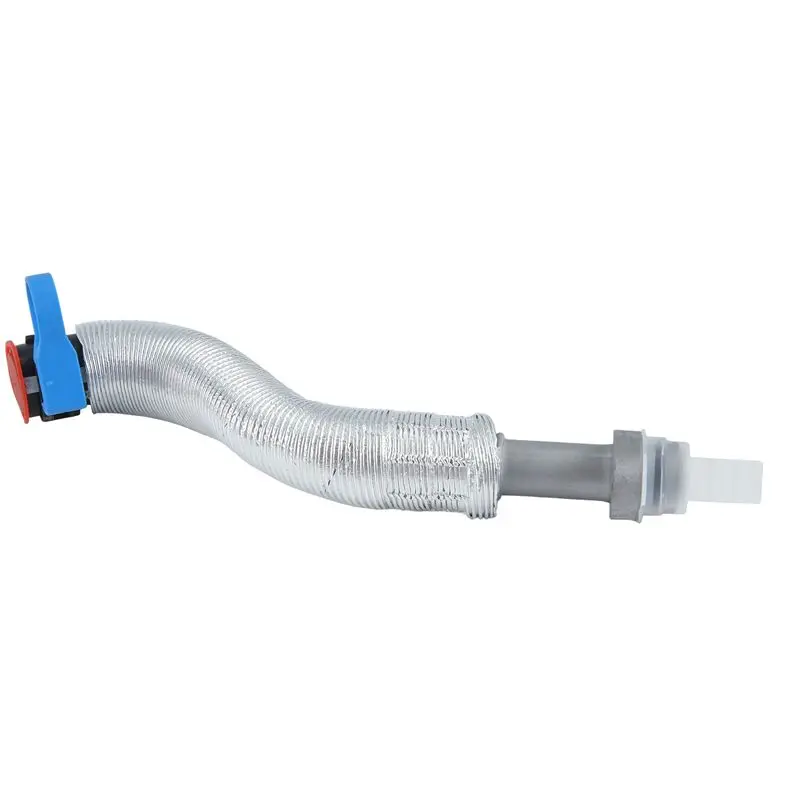 ABOU-037979 V861706980 Car Turbo Oil Return Hose For 308 308CC 3008 408 4008 508 5008 Citroen C3 C4 C5 DS5