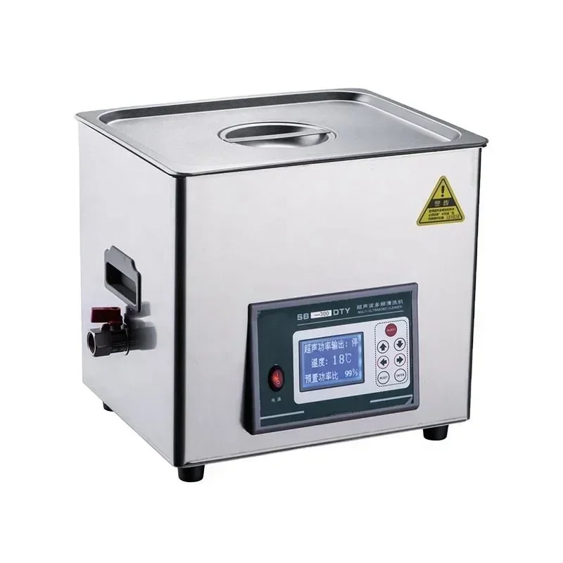 Lab Dental jewelry Ultrasonic Cleaner Cleaning Machine PLS-800DTD