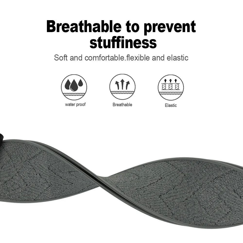 葉の形の時計バンドナイロン防臭時計アクセサリーマルチカラー通気性交換ブレスレットストラップ WHOOP 4.0