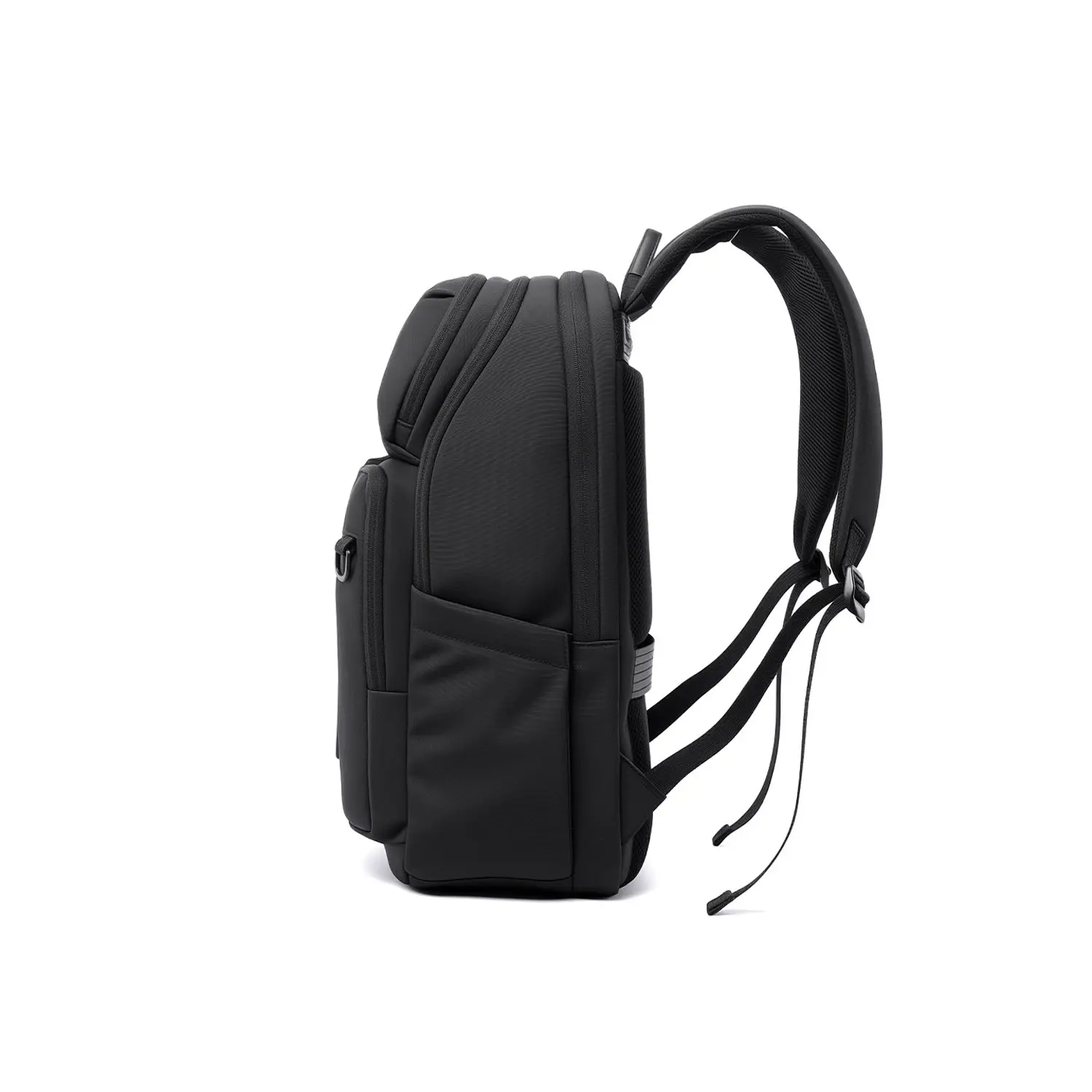 MARK RYDEN Men's Backpack Nylon Water Repellent Fits 16 inch Laptop YKK Zipper 21L Business Travel Backpack