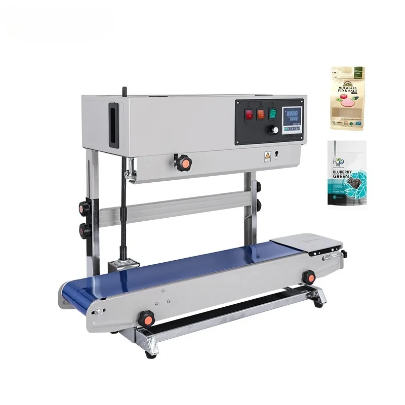 FR-900 Classic Removable for Vertical/Horizontal Sealer with Muti-function for Doypack Foil Bag Liquid Powder Sealing Machine