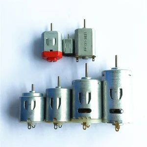 DC Micro Pinselspielzeug, Lüfter Tand Hubschrauber, Bootsteile, 7 Typen, Mini 130, 390, R260, R280, N20, DIY, Drop Shipping, 2PCS, Los Hauptverkaufsmotor der Hauptverkauf - №4