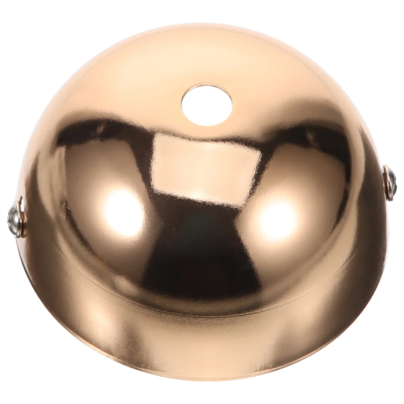 

1 Set Ceiling Canopy Kit Pendant Light Mounting Plate Chandelier Cover Plate Decorative Dome For Home Office Lighting Fixture