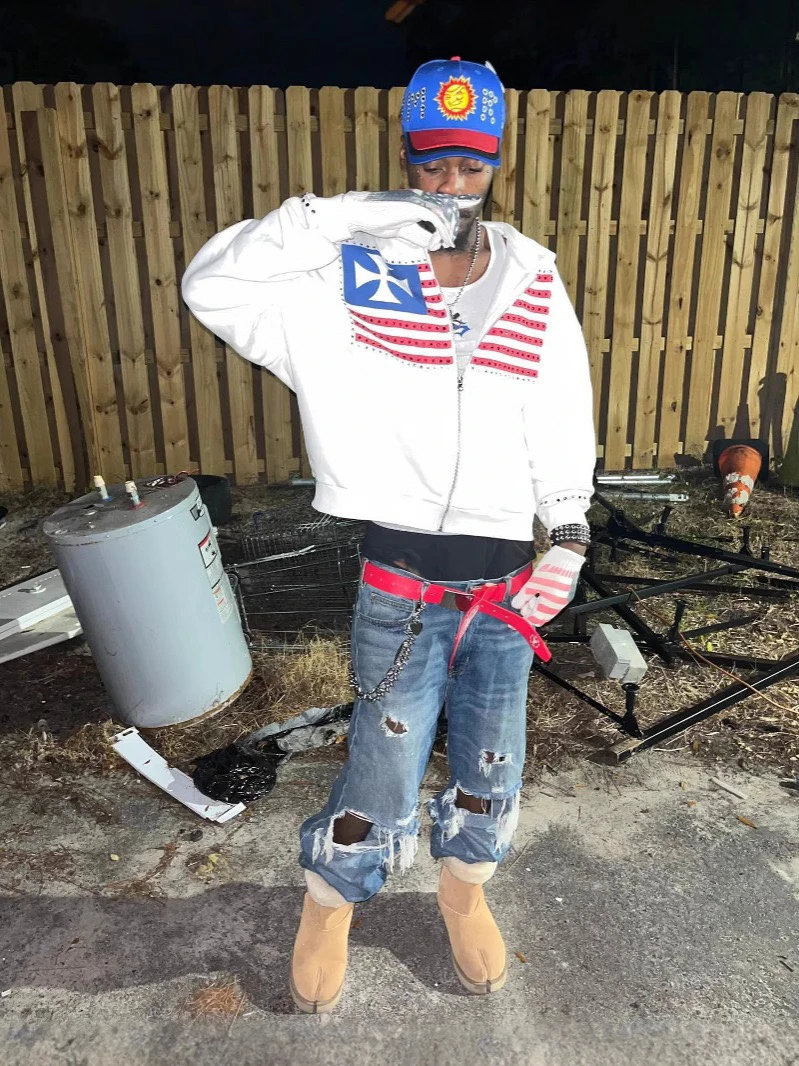 

Faionable 3D Digital Print Hoodie Streetwear Beautiful Casual Long Sve Polyester Jaet for Youth Autumn Winter Season