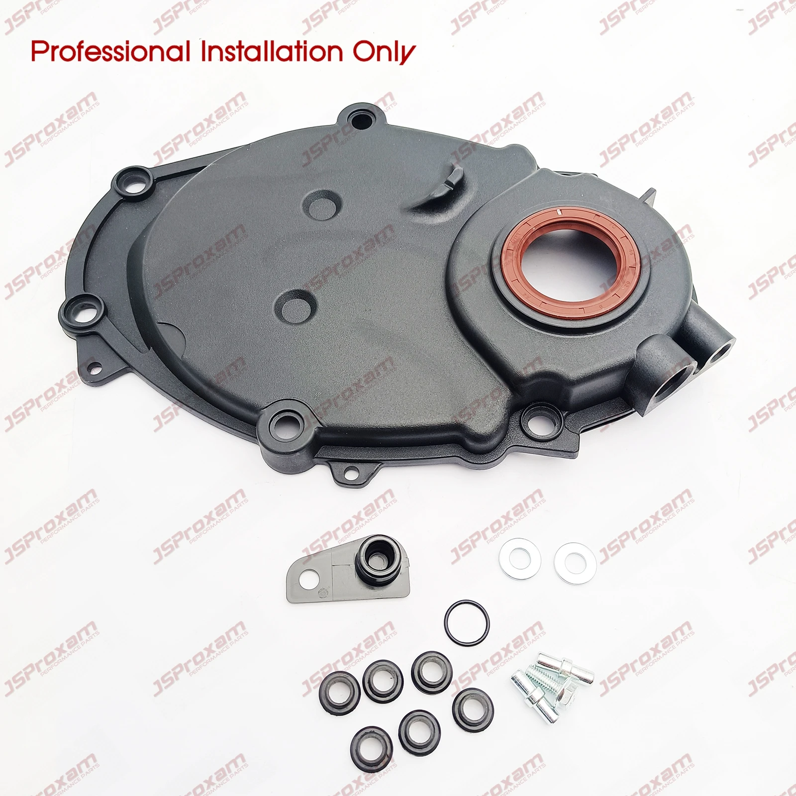 Replacement Fit For MerCruiser 4.3L V6 Timing Cover 809893T 809893 888777T 8M0069799 21351088 888777001 12554555 89017259