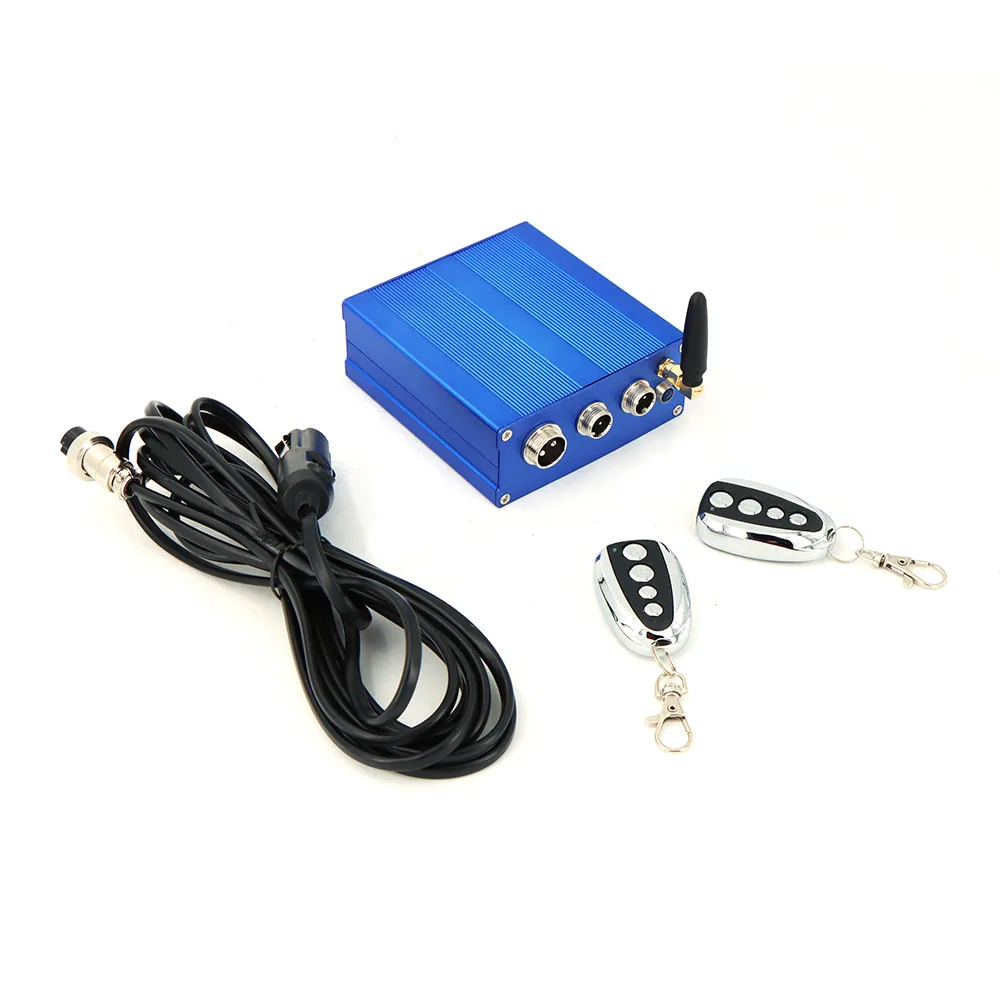 Autozubehör 2" /2,25" /2,5" /2,75" / 3" Vakuum-Auspuff-Absperrventil-Kit mit elektrischer Steuerung und Vakuumpumpe