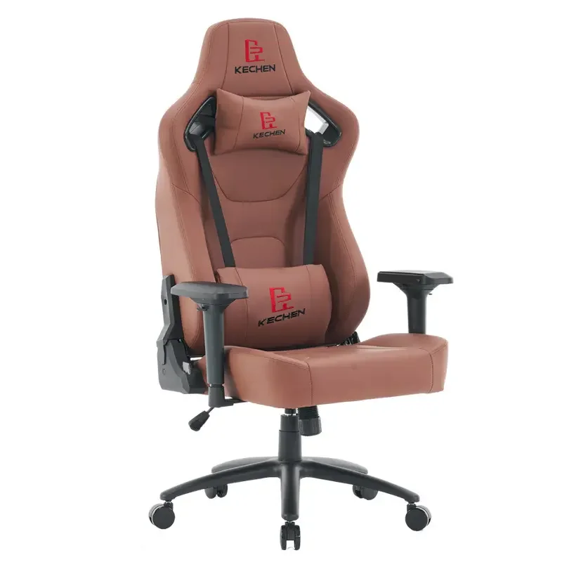 

+=Дизайнерское игровое кресло для руководителя, ленивое современное вращающееся игровое кресло на полу, дешевая подставка для ног, твердая эластичная металлическая мебель Muebles