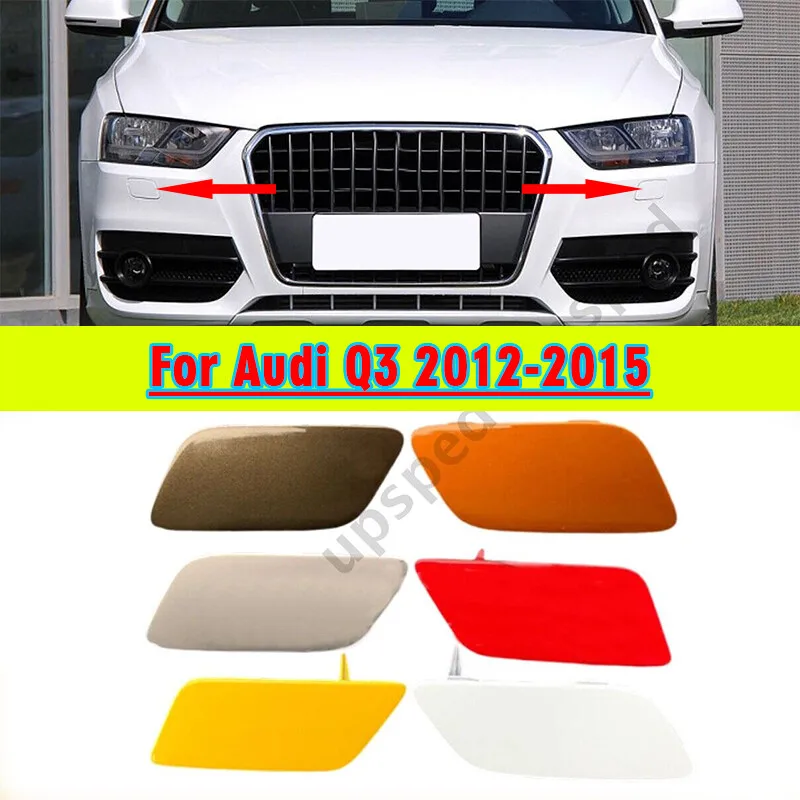 

Крышка омывателя фар переднего бампера для Audi Q3 2012-15 8U0955276 8U0955275