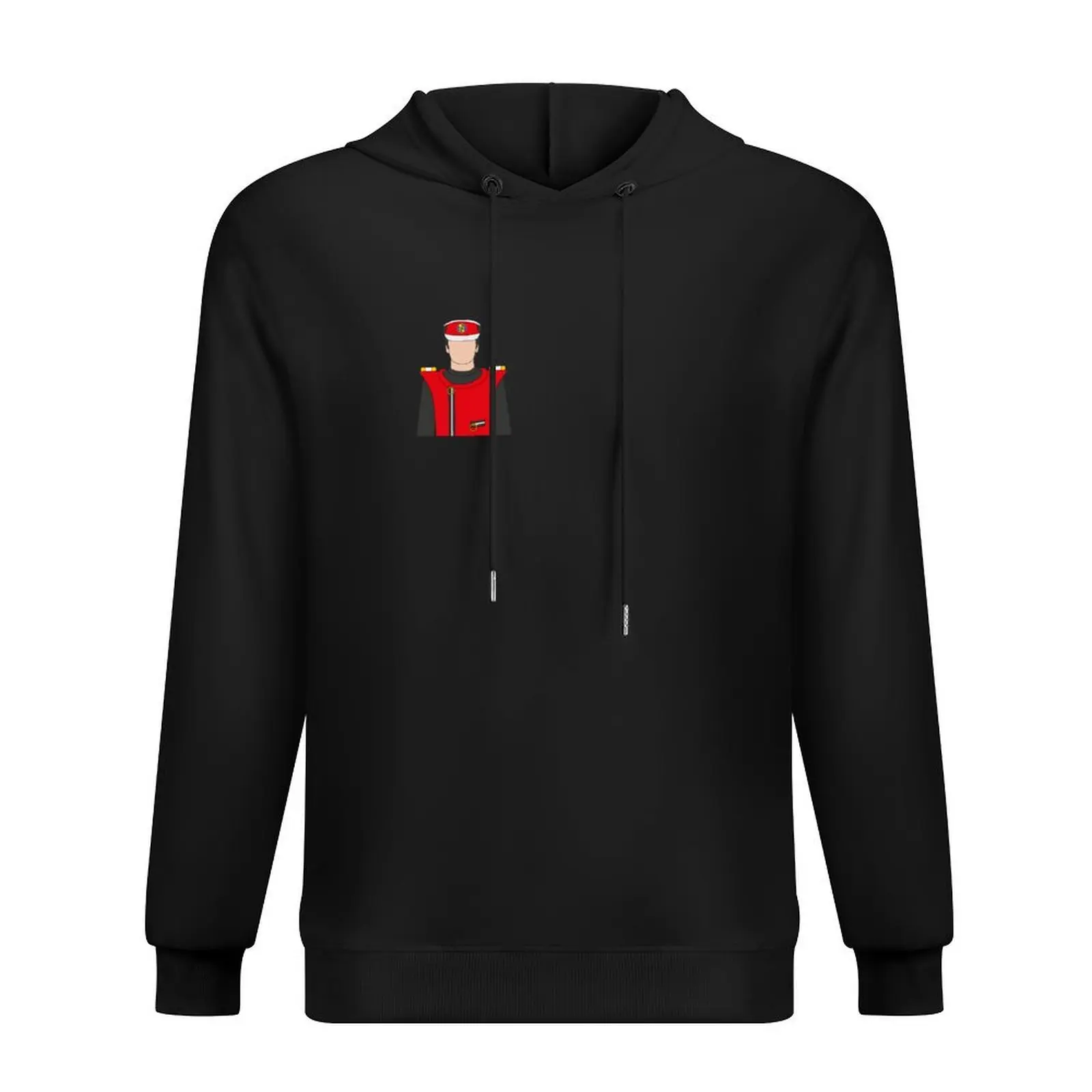 

Captain Scarlet Icon Hoodie aesthetic clothing autumn new products men's clothes anime clothing mens hoodie