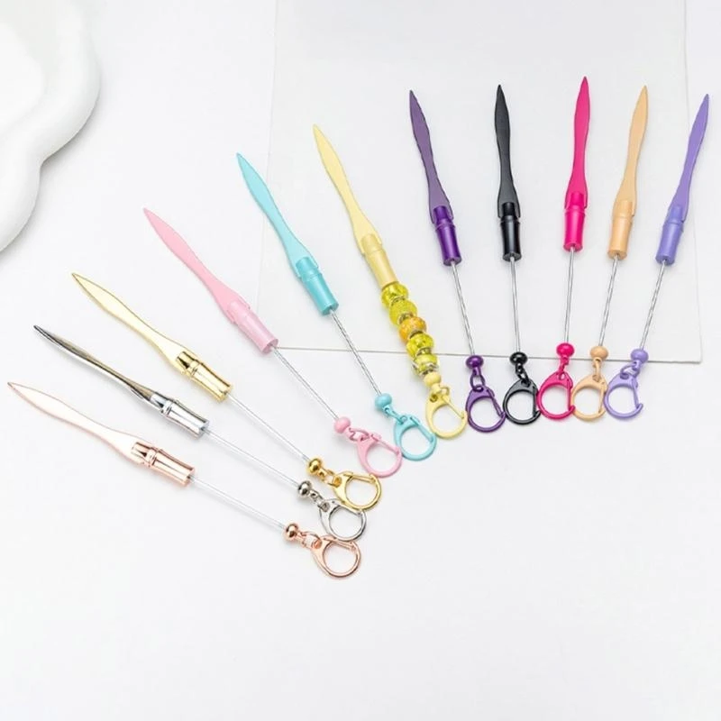 Abridor sobre beadable Slitter Carta metal abridor