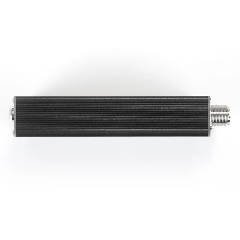 ANTUNER AT100M  AT-100M Pro 1.8MHz-30MHz 100W Antenna Tuner with Built-in SWR/Power Meter & CW Practice Function for HF Radio