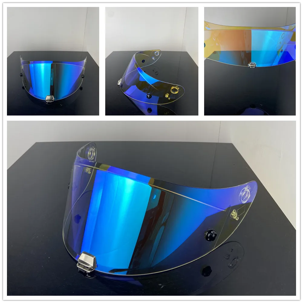 HJC HJ26 Visors for Rpha70 Rpha11  Motorcycle Helmet Visors UV Protection Motorcycle Helmet Accessories