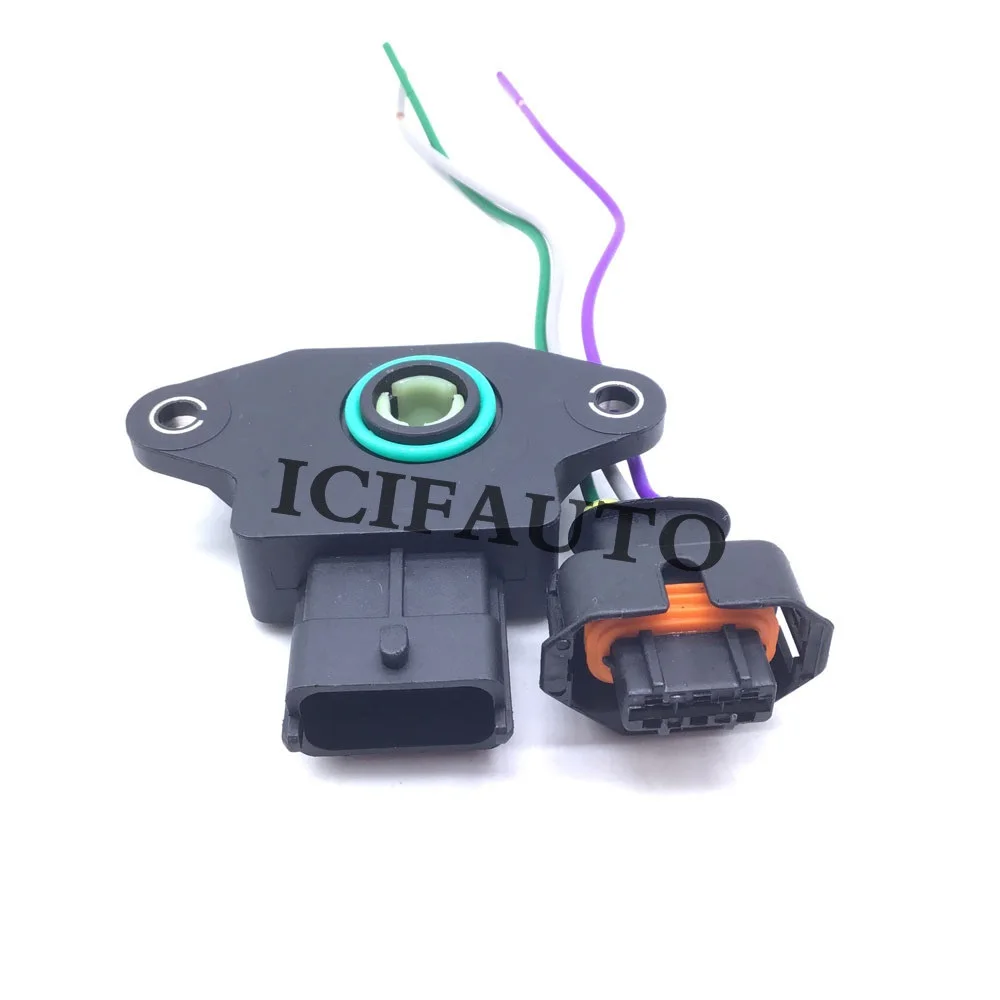 Датчик положения дроссельной заслонки для Hyundai, KIA, Porsche, Saab, Vauxhall, Opel, Land Rover, Nissan, Honda 0280122014 37890-PDF-E01 35170-22600