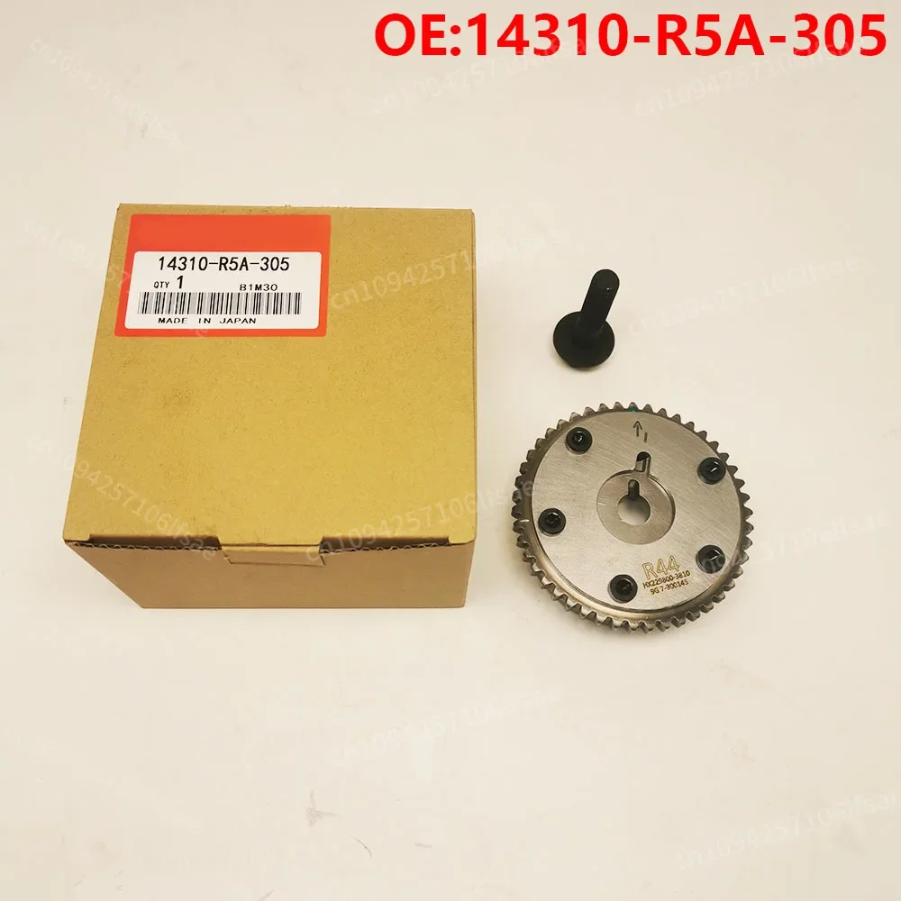 NEW High Quality New Variable Valve Timing Sprocket Gear Mx229800-1214 for  Cr-V Accord 2.4L L4 Vvt 14310-R44-A01 14310-R5A-305