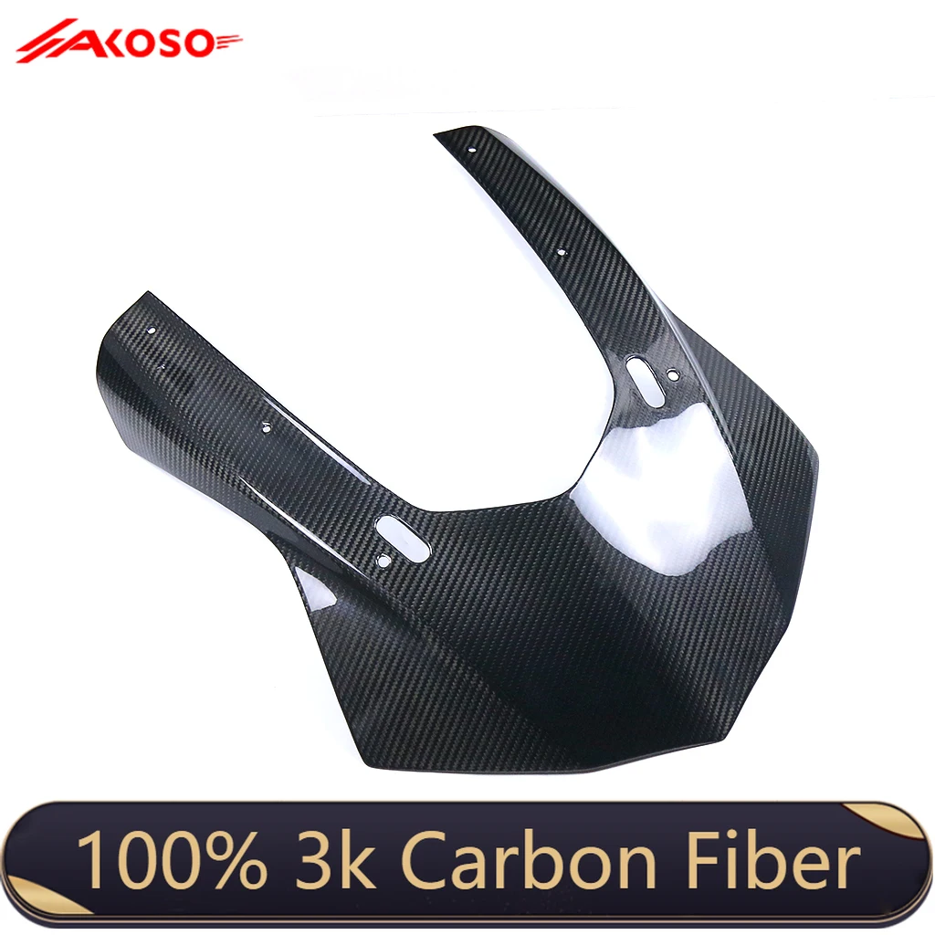 

For Yamaha/R1/R1 2015+ Carbon Fiber Front Fairing Motorcycle Accessories Modified Real Pure Carbon
