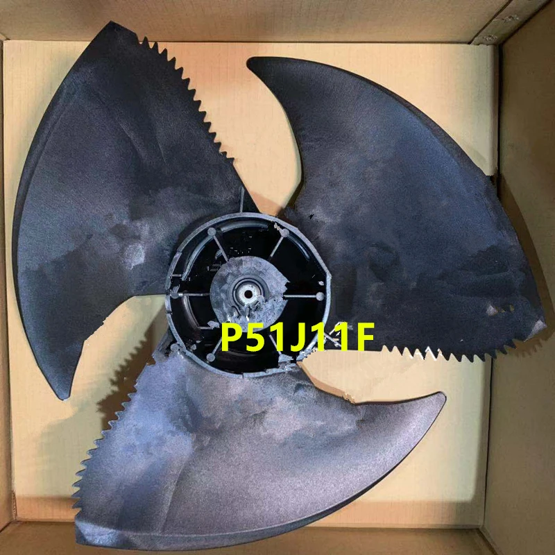 new for air conditioning Fan blade P54P11F RUXYQ14BA P52H11SM P47N11F RY200KMY1L part P51J11F P54M11S P52H11S part